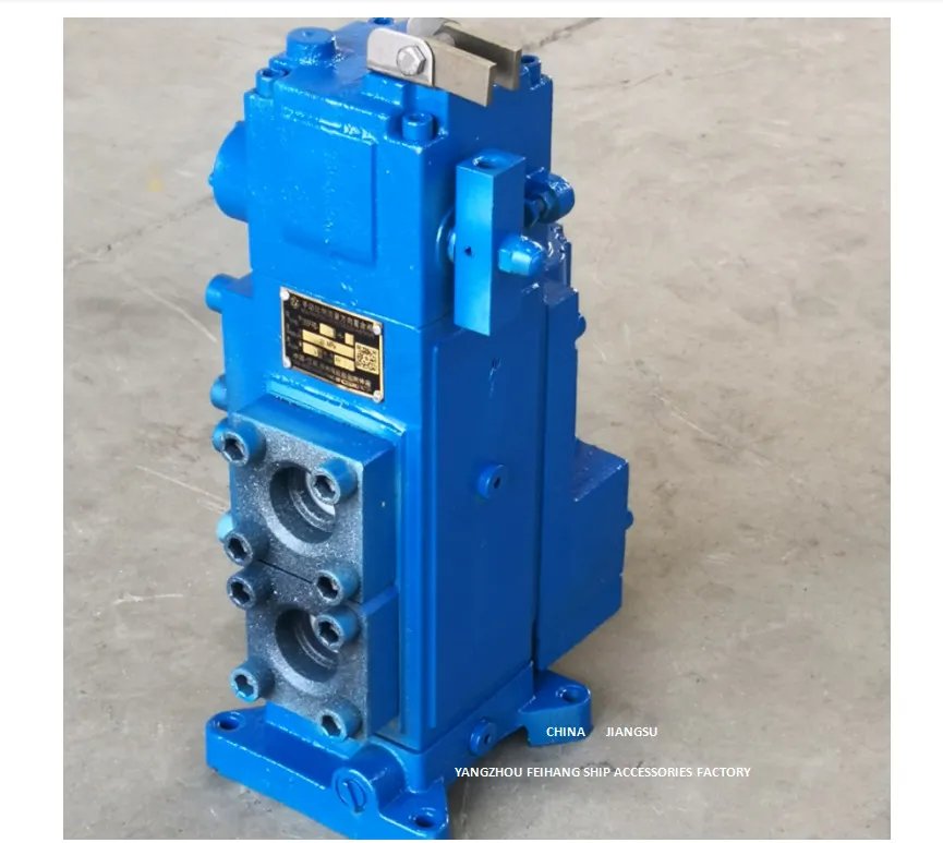 Cariboni Marine Hydraulics CM_VSBC_A_12254