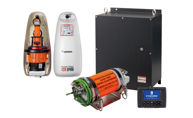 Furuno Electric VR-3000/VR-7000 VDR/S-VDR