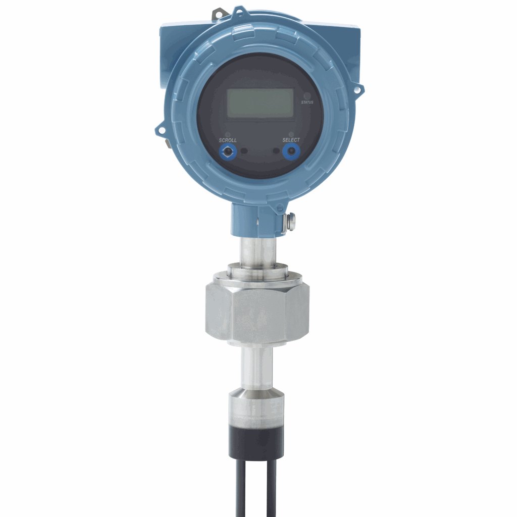Micro Motion Heavy Fuel Viscosity Meter (HFVM)