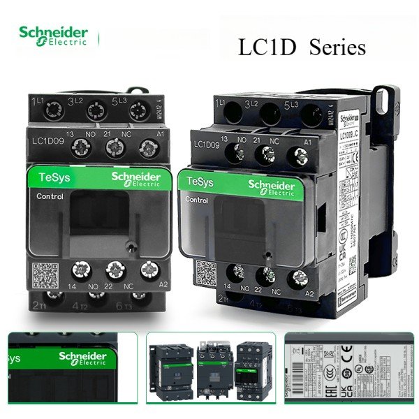 Schneider Electric Industries S.A.S. D6508