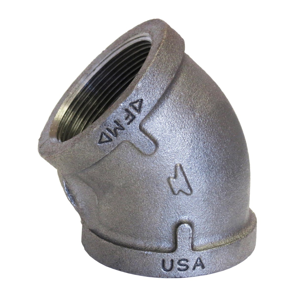 Anvil 1102 45° Elbow