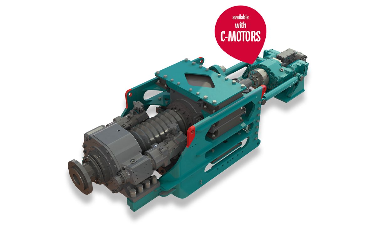 Hatlapa HSG 500kNm Rotary