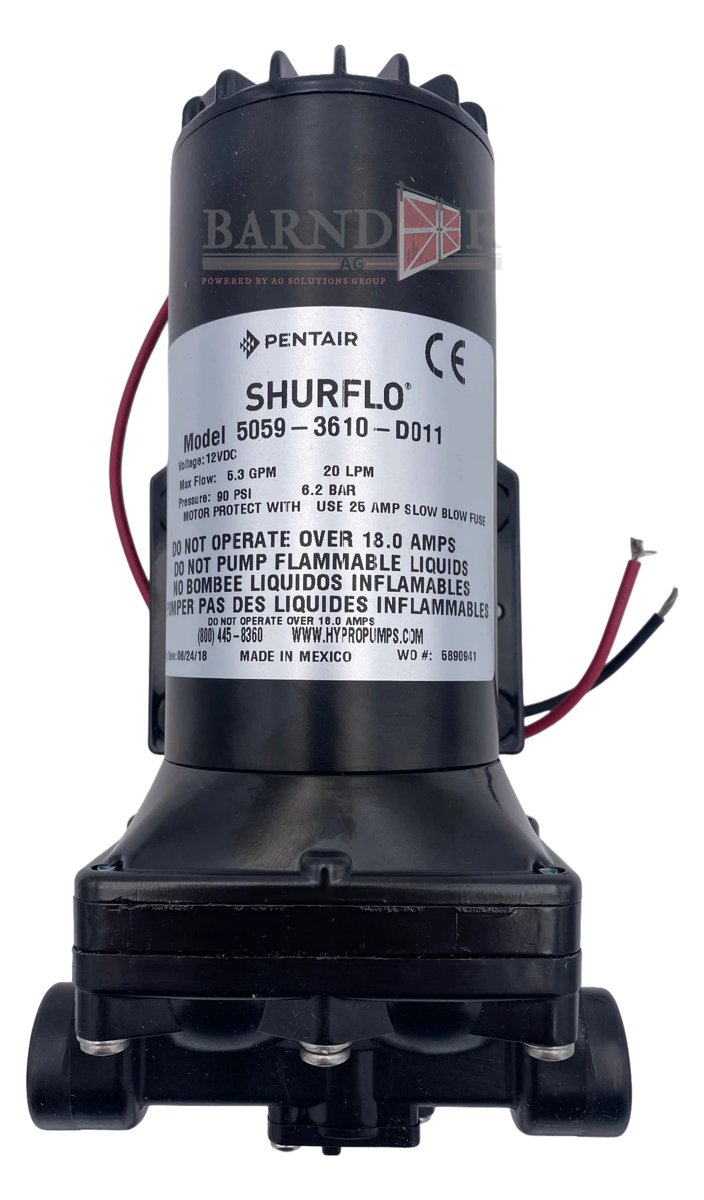 SHURflo 5059-3610-D011