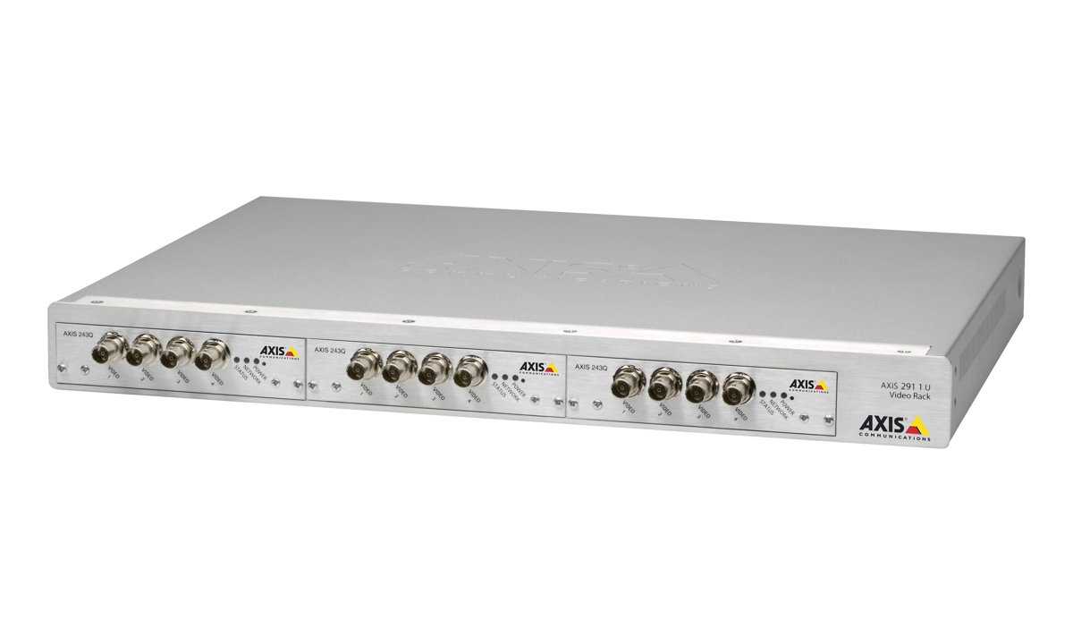 Axis Communications Q6135-LE Marine