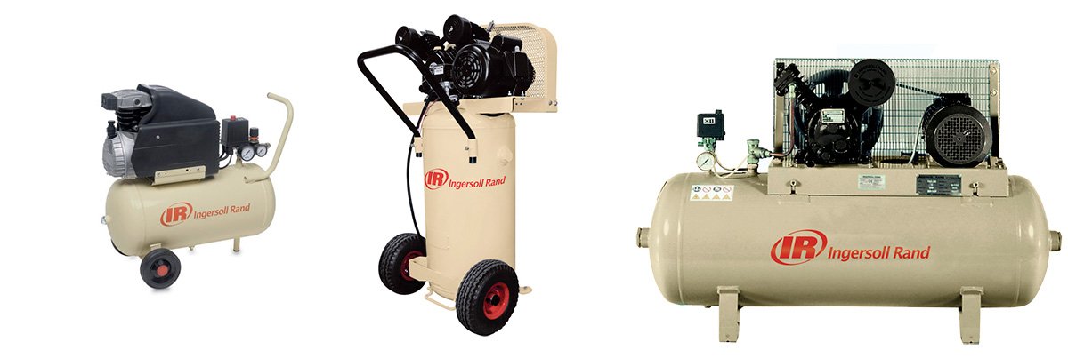 Ingersoll Rand Marine Sierra 200/13