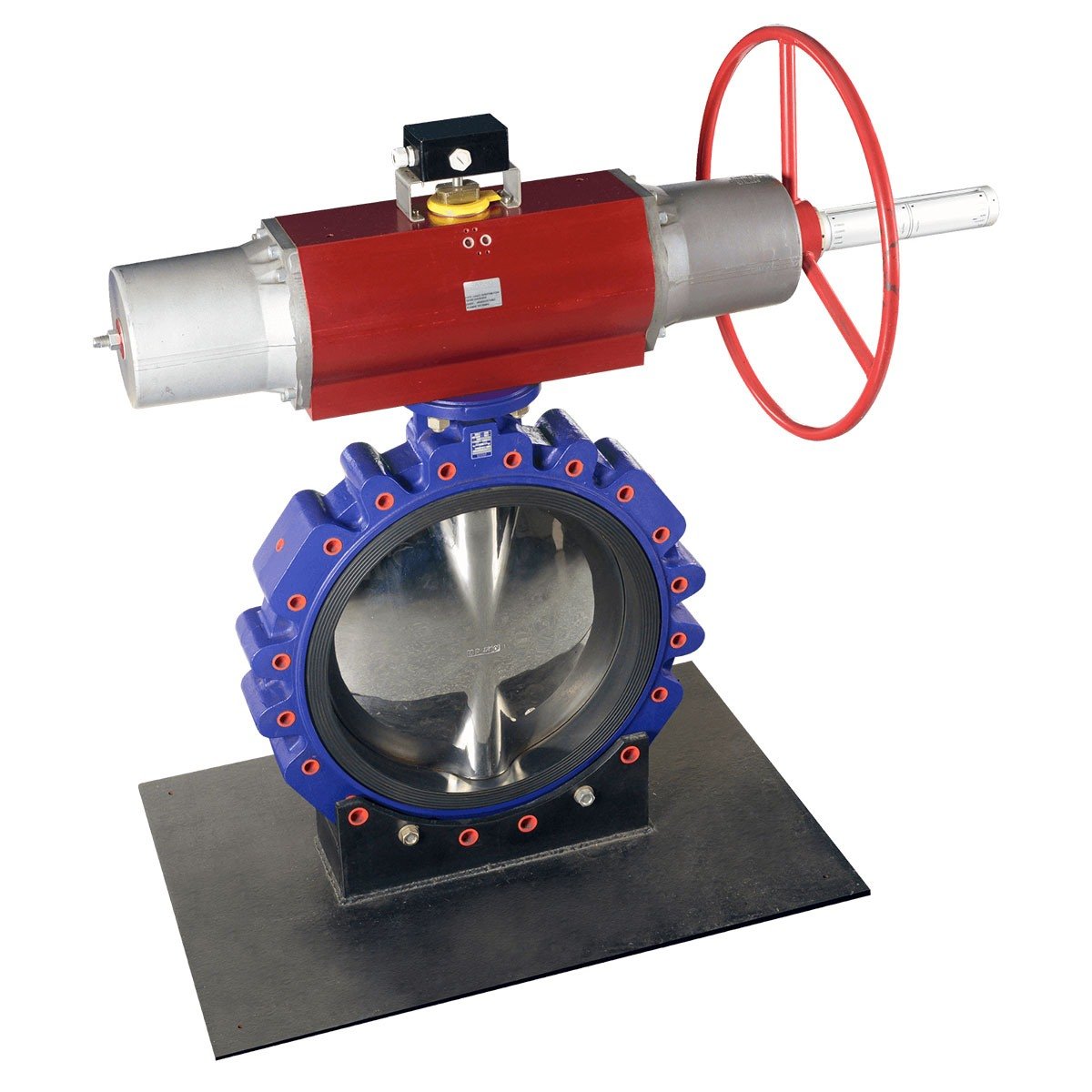 SAPAG VALVES JMC