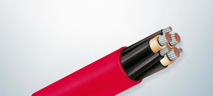 Prysmian IRCWOU 1Cx70mm2 6/10kV SWA