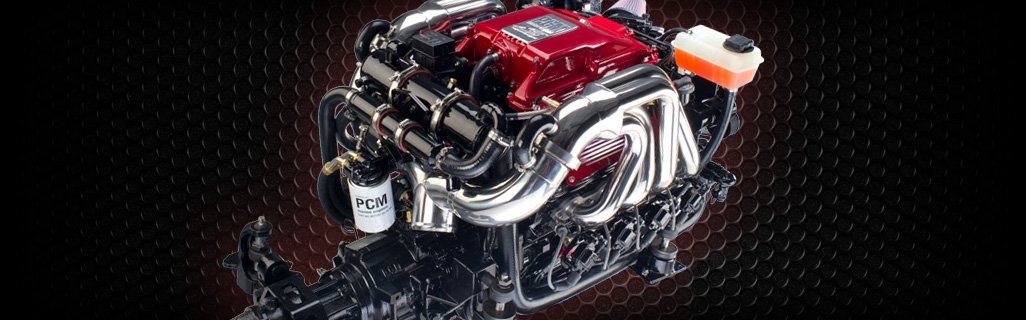 Pleasurecraft Marine Engine GPCMM06.2SE1