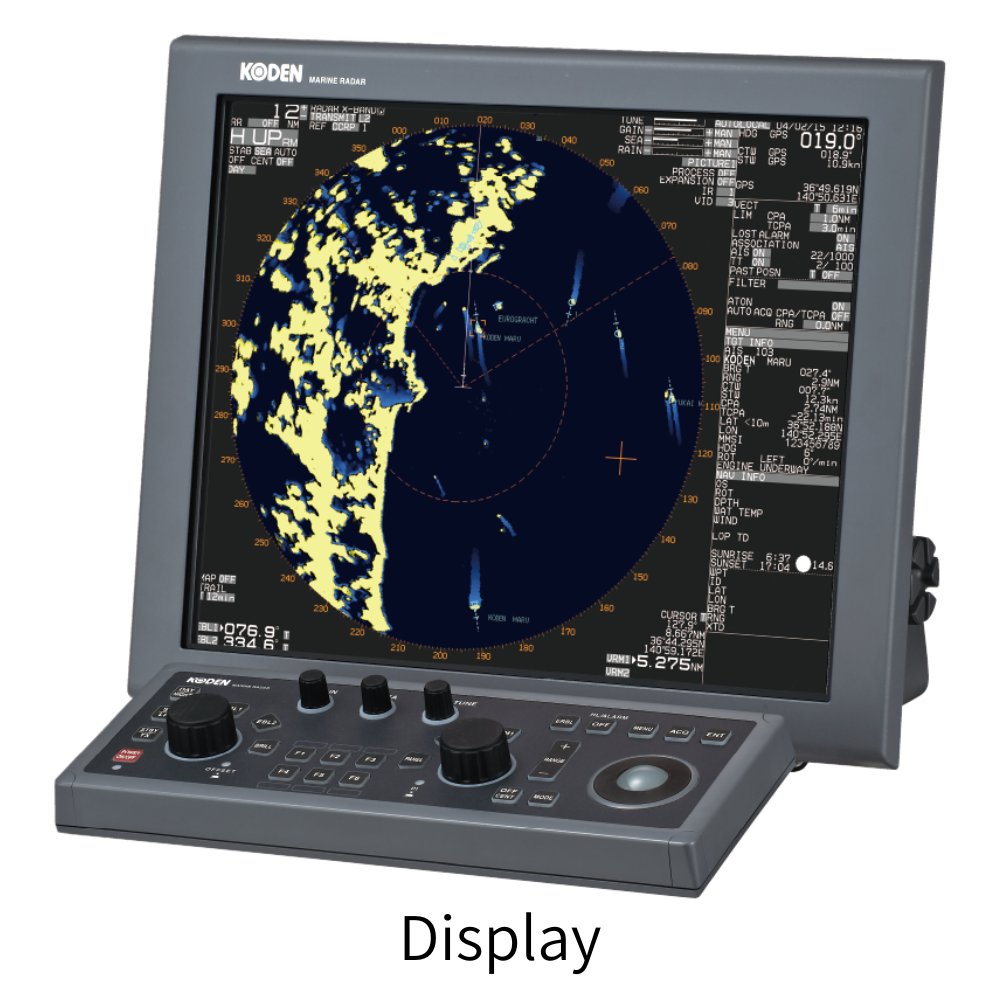 Koden / SI-TEX MDC-7906