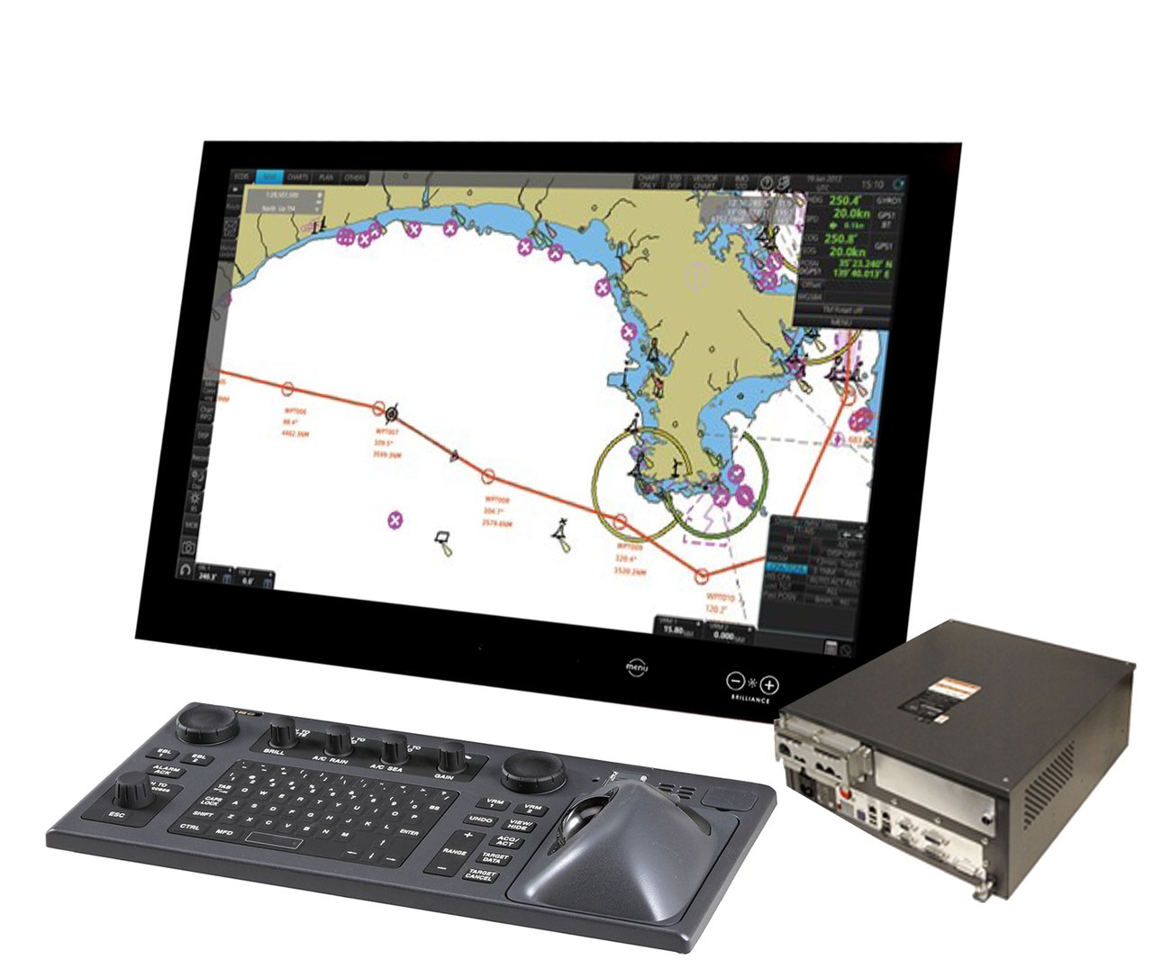 Furuno FMD-3200 ECDIS