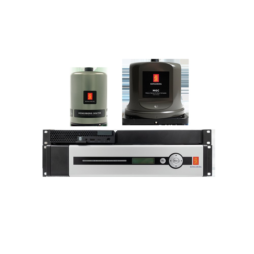 Kongsberg Maritime Seatex Seapath 380+