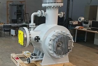 Allweiler AEB1E/N 750-1E