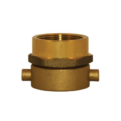FPPI Open Snoots - Hose Swivel x Female Thread