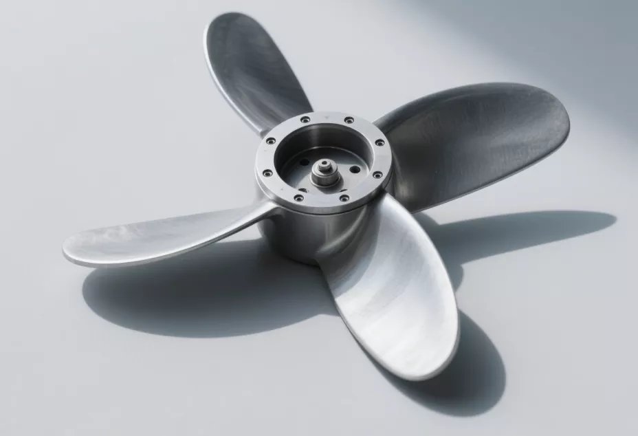 IHI Marine Propeller FPP 7000mm 5B