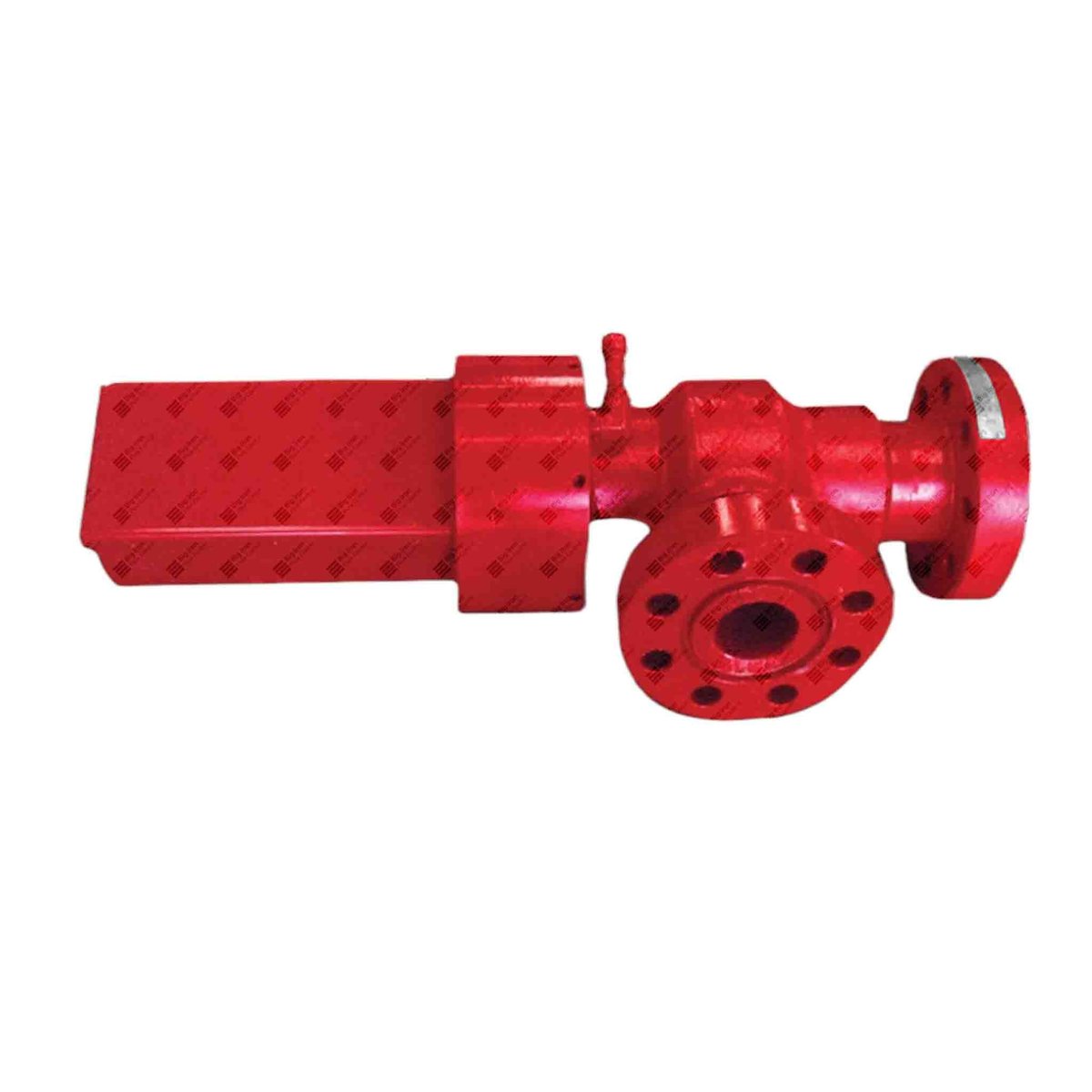 National Oilwell Varco, L.P. - Rig Technologies Division - Creekmont 3-1/16" 15K 2.0 Trim HXE-G3 Choke