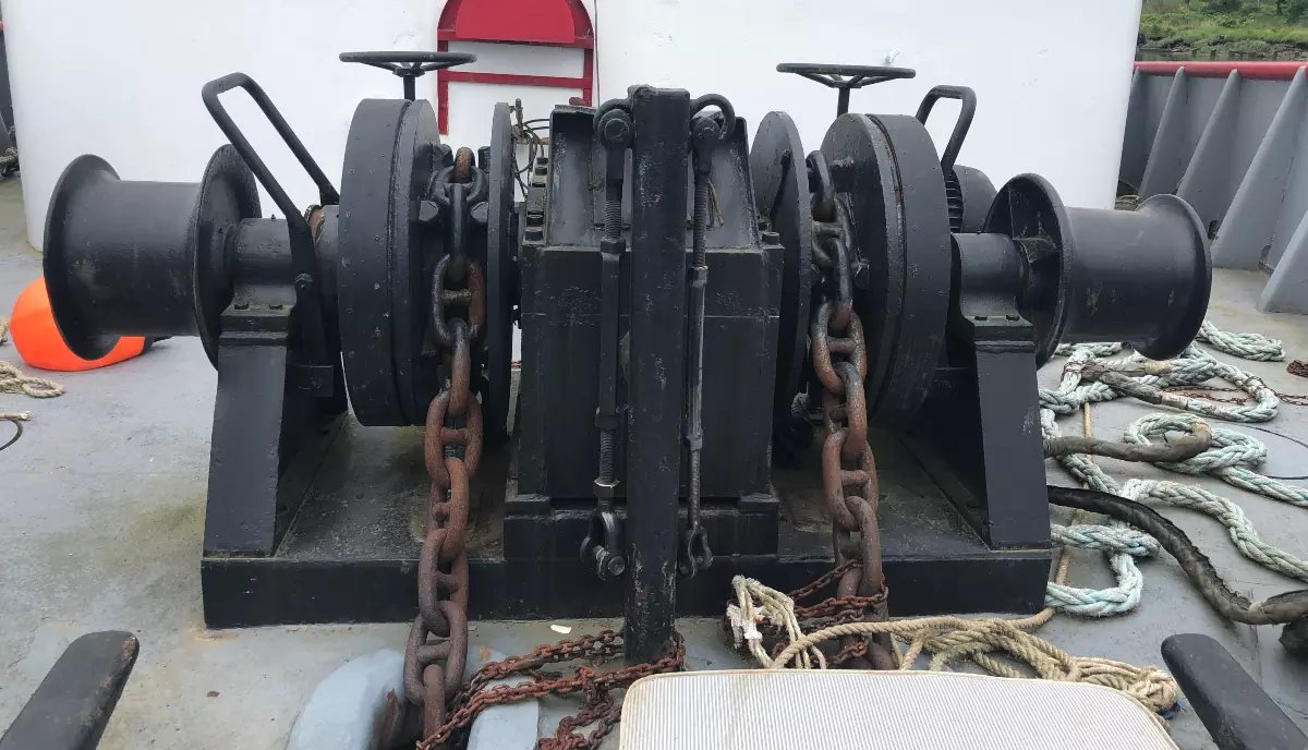 Towimor TW-AWS Anchor Windlass (Family)