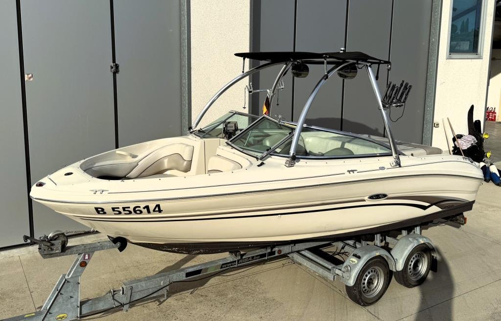 Boot Bremen GbR Sea Ray 200 Select