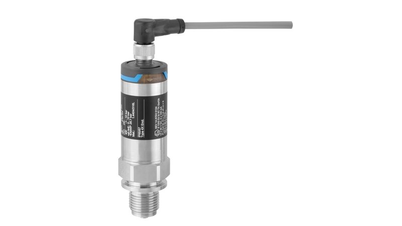 Endress+Hauser Palmer-Bowlus 21"