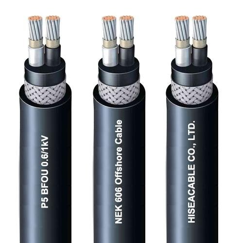 TKF/TKD S7 Marine 4Cx240mm2 0.6/1kV