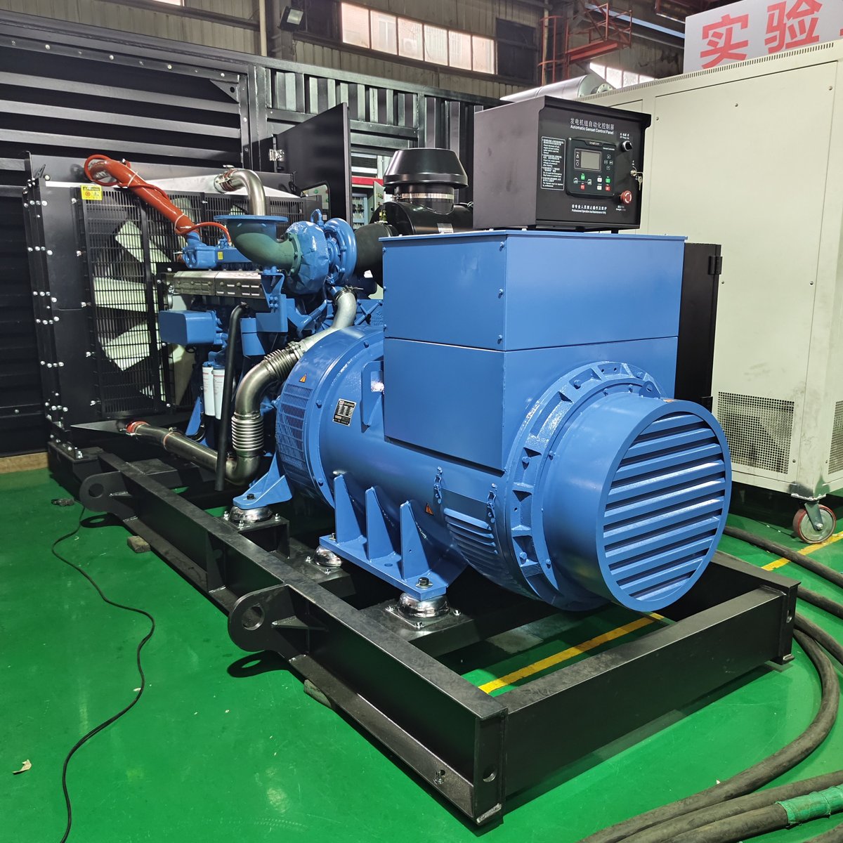 Hanshin 6LLH28G-GS-60Hz