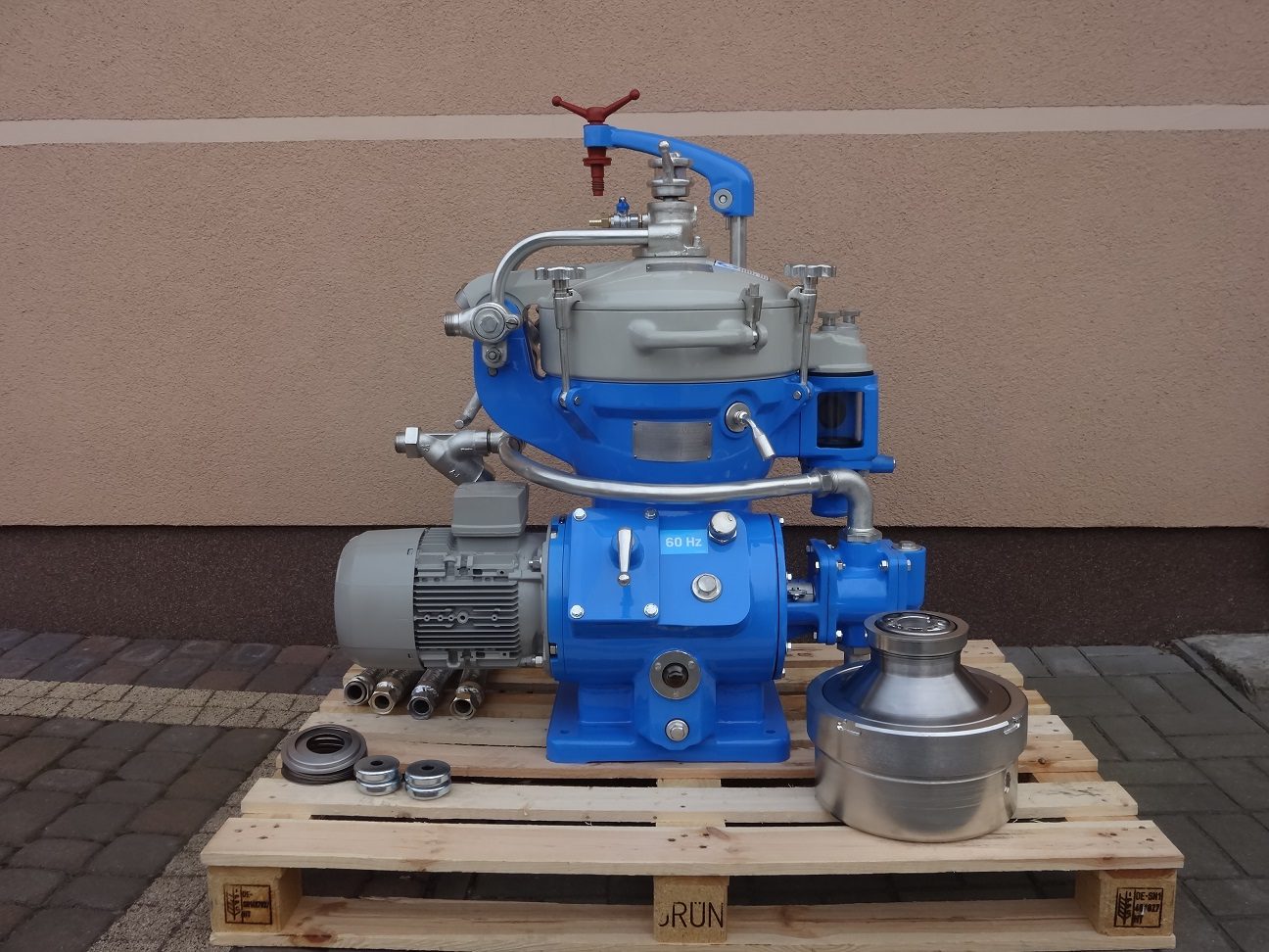 Alfa Laval MMB-205-HFO-Purifier
