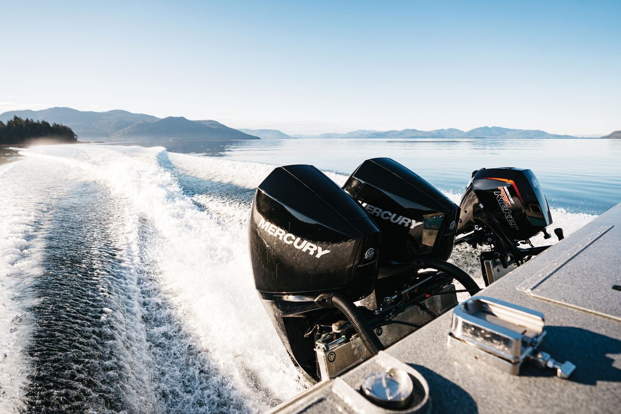 Mercury Marine SM9XM03.02GB