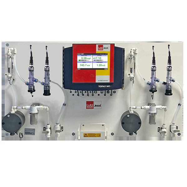 Lutz-Jesco Marine Reverse Osmosis Unit 2m3h Lutz-Jesco Marine