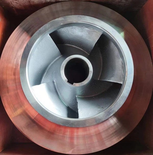 KSB WKn 500/40