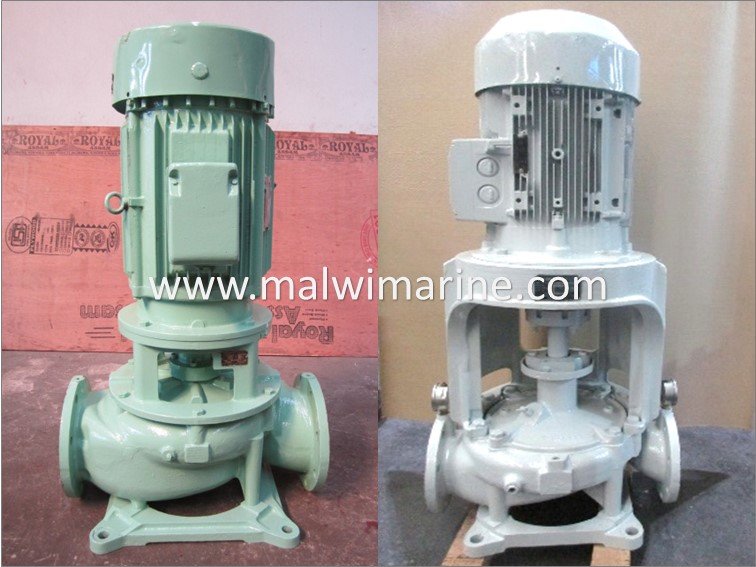 Naniwa Pump FBV-150