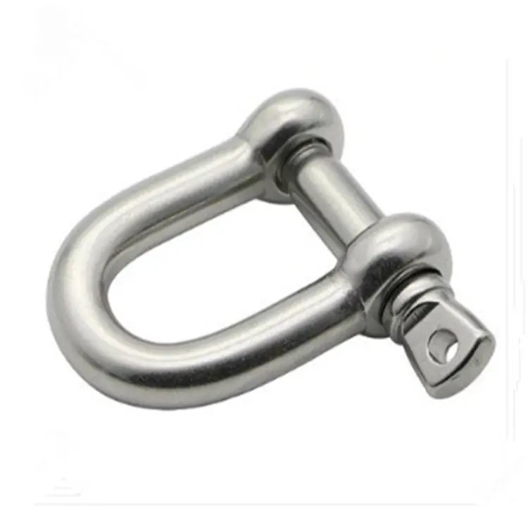 CSSC LUCKY SEA(KUNSHAN) HIGH-TECH D-Ring and Clamp A2-1