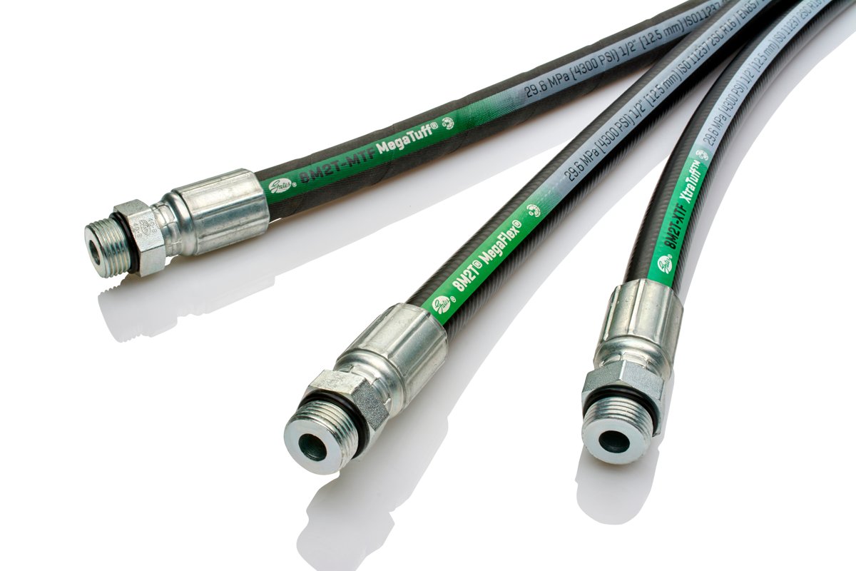 Gates Fluid Power Technologies (Changzhou) M2T