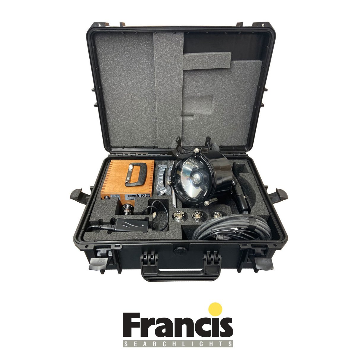 Francis Searchlights FSP 127