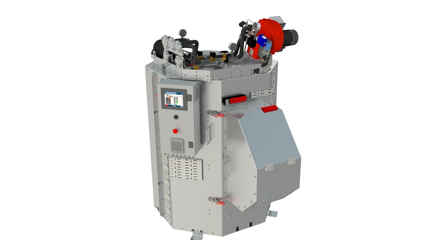 TeamTec LOGI Series