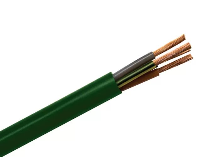 Eland Cables RZ1-K LSZH Cable - 4 Core/RZ1-K LSZH Cable - 5 Core Including Earth