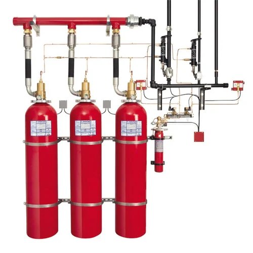 Tyco / Johnson Controls FM-200 500kg-B
