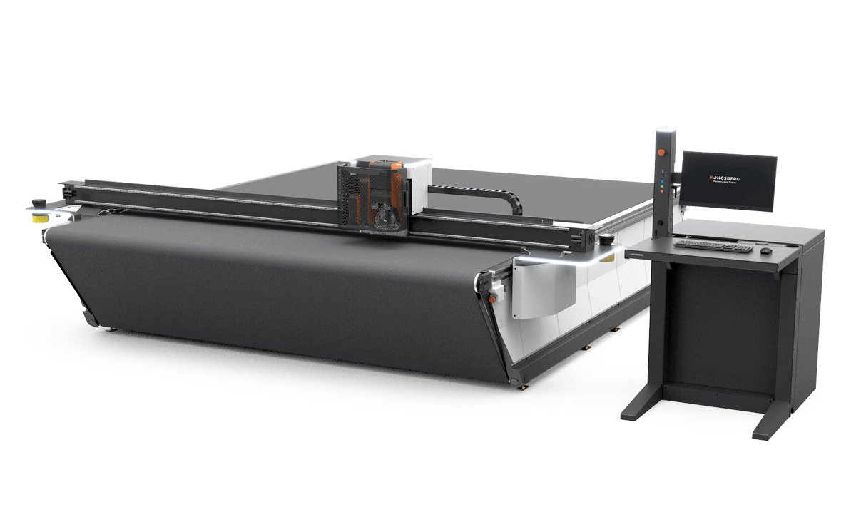 Kongsberg DDC50