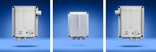 Centek Marine Gen-Sep® (Gas/Separation Muffler)