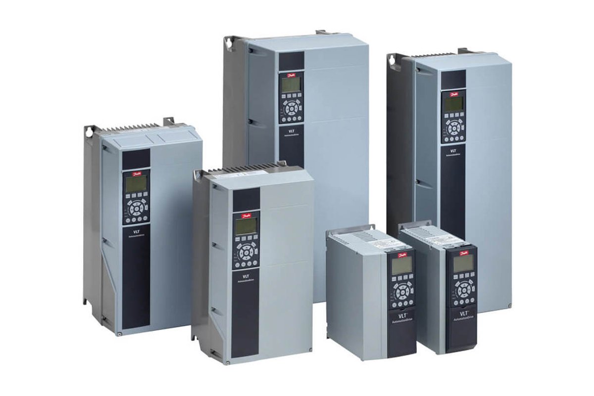 Danfoss/Vacon FC302 Marine 2.2kW 690V Marine