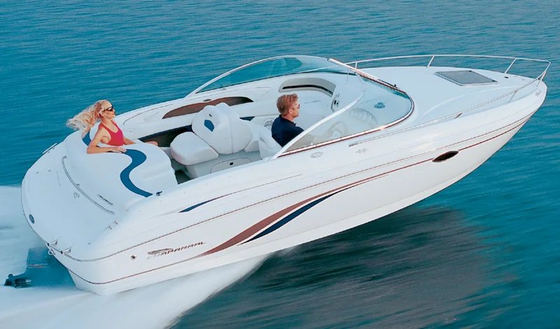 Marine - Care Chaparral 235 SSI