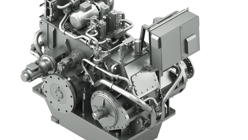 Renk ARSL-6000 4.5:1