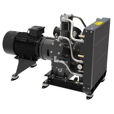 Deno Compressors 3L-120