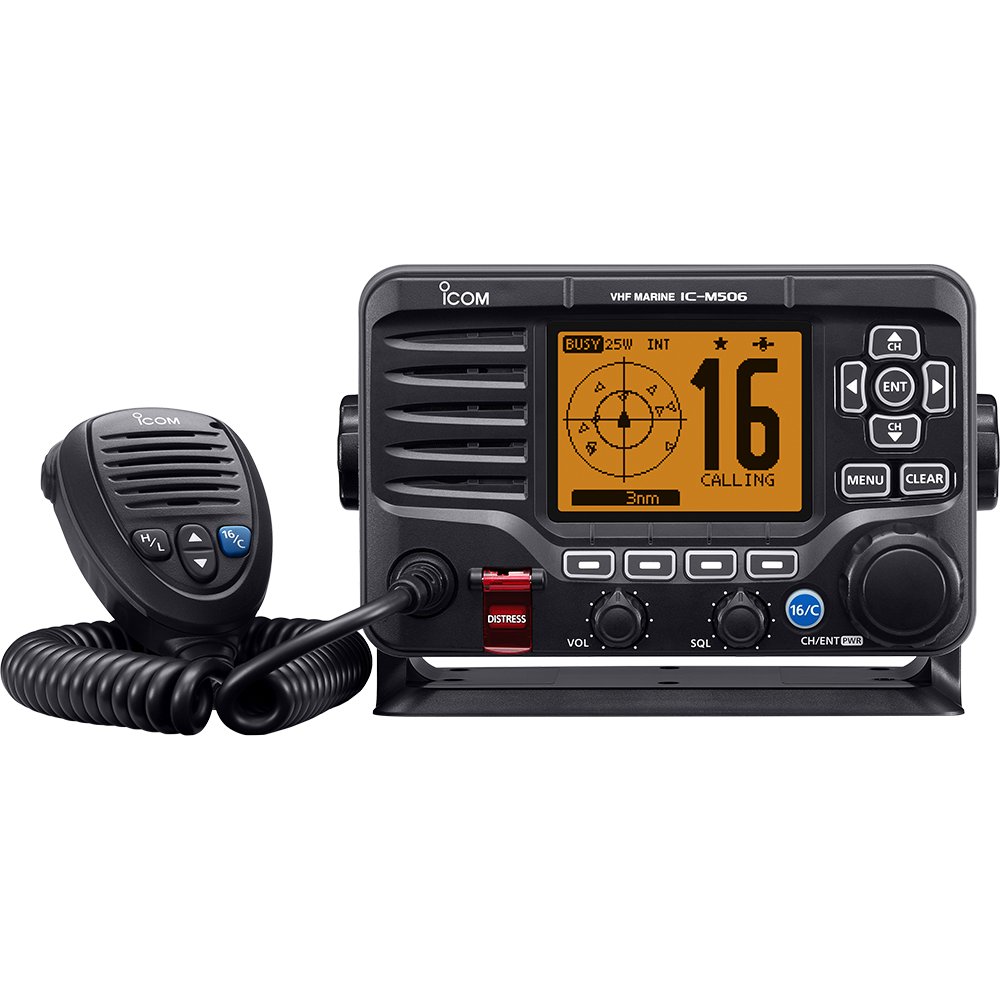 Icom Marine IC-M506