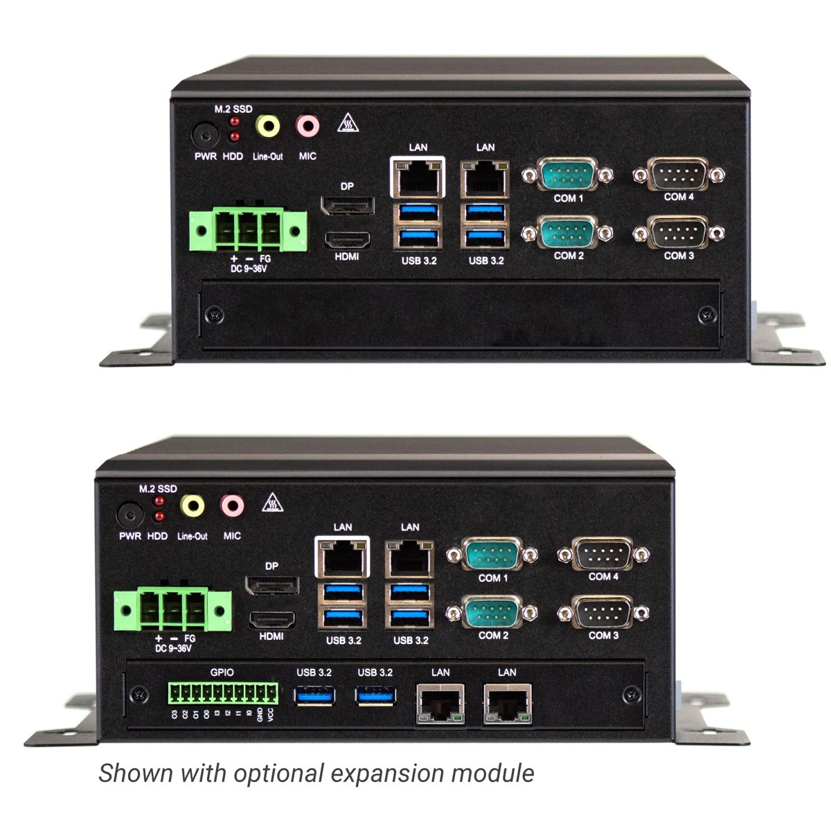 Mitsui E&S Systems Research BOX-PC (MP1000H Series)