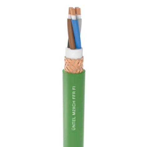 Untel Kablolari San. ve Tic. M2XCH-FFR EMC, M2XCH-FFR 1,8/3kV