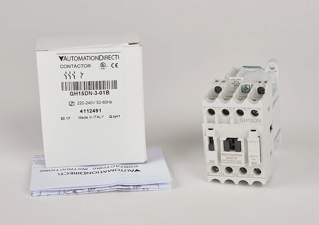 Ghisalba GH15DN-3-01B