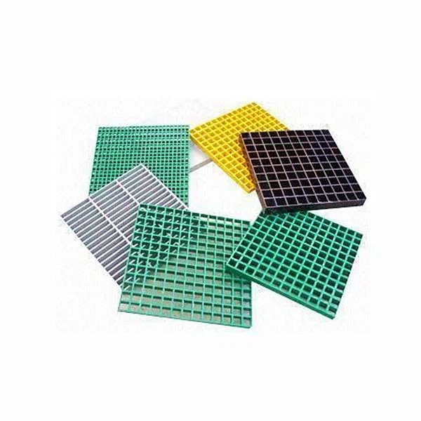Nantong Strongrate FRP Grating Model 25.4*152.4*38 mm, I 6015, T5020, 38*38*38 mm, 38*38*25 mm and 38*38*32 mm