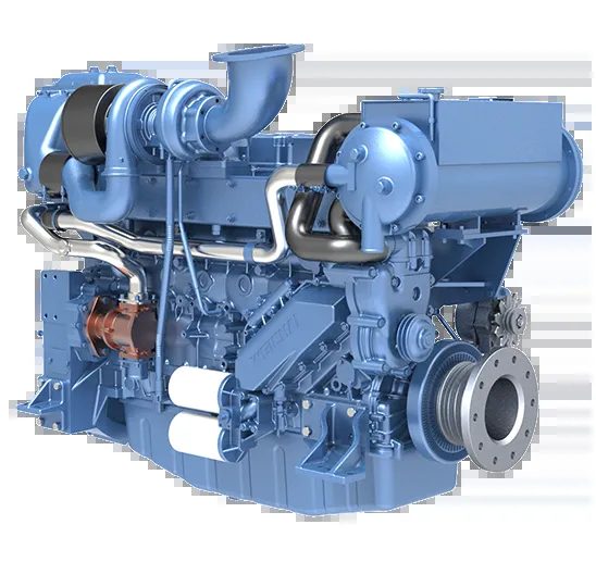 Weichai 6LWP13