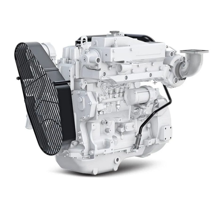 Deere Power Systems Of Deere 350MSA