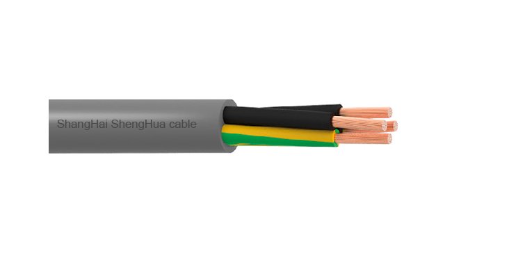 Eland Cables YY PVC (YSLY)