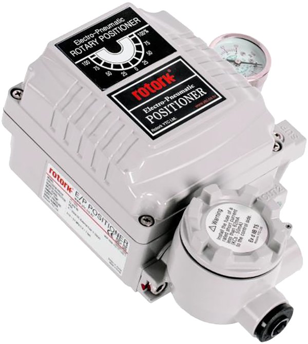 ABZ Valve YT-1000 & YT-1200 Electropneumatic & Pneumatic Positioners